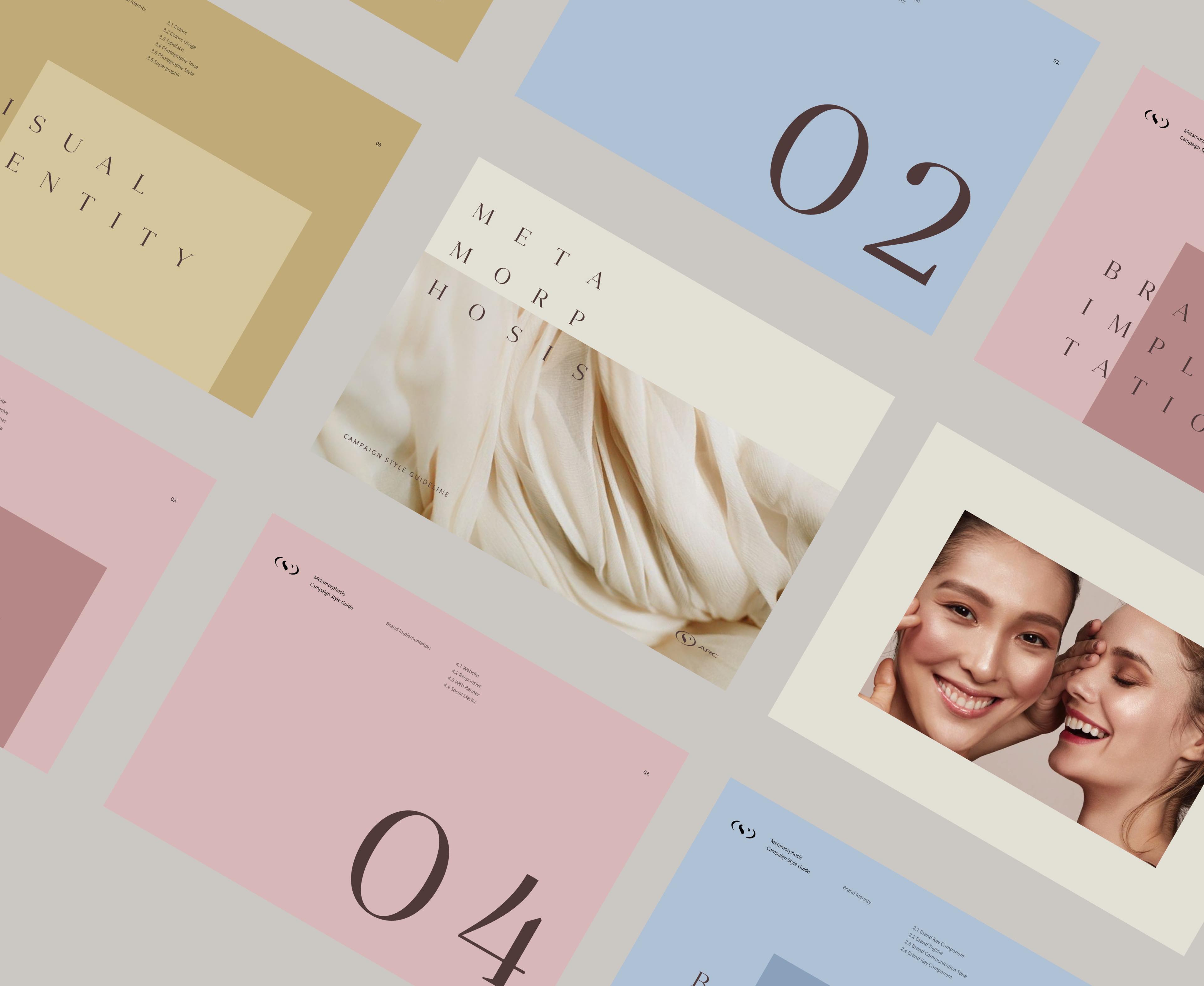 ARC Digital Marketing Campaign by Fleava - Indonesia & Singapore Digital Agency