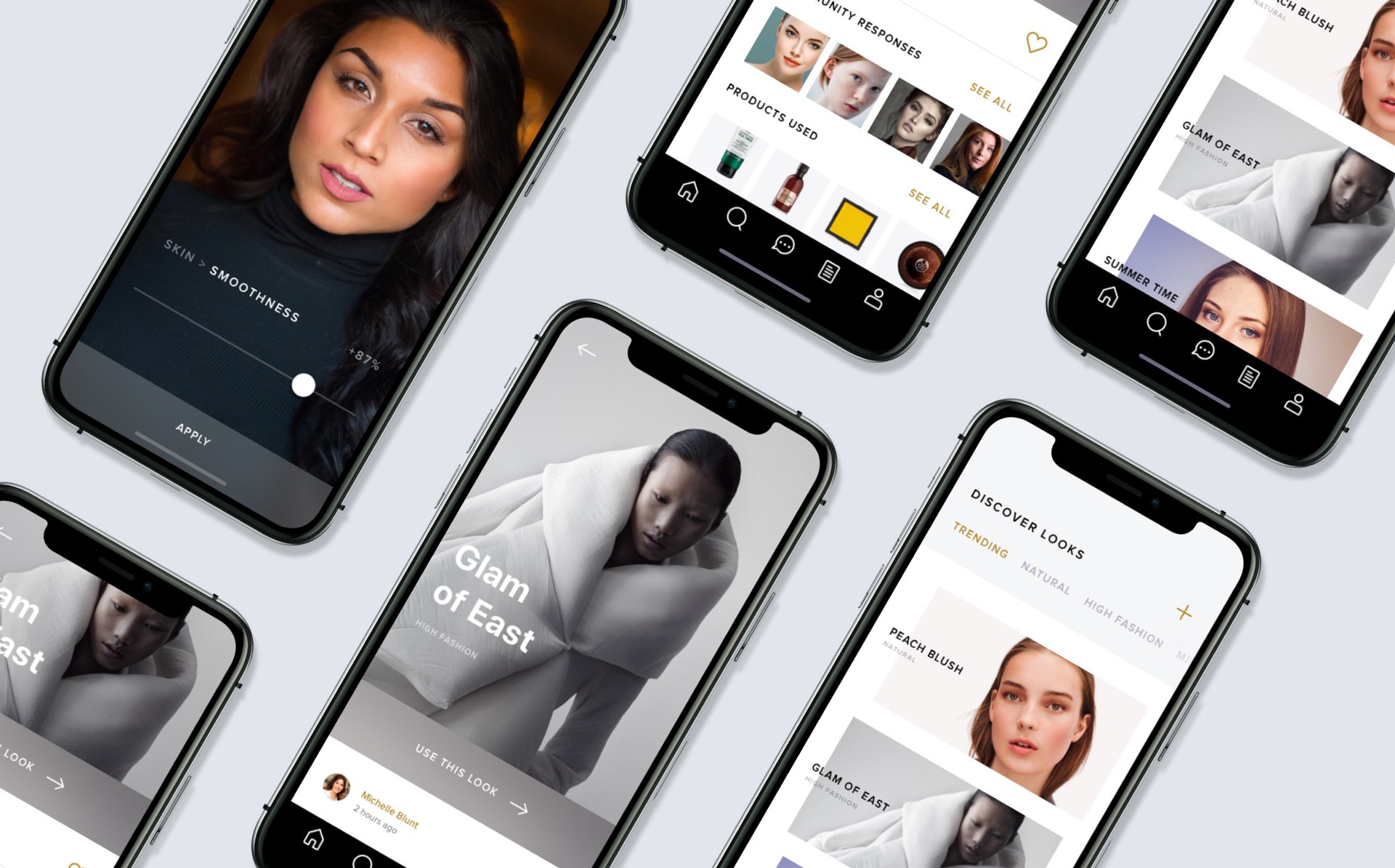 The Bodyshop Web & Mobile App by Fleava - Indonesia & Singapore Digital Agency