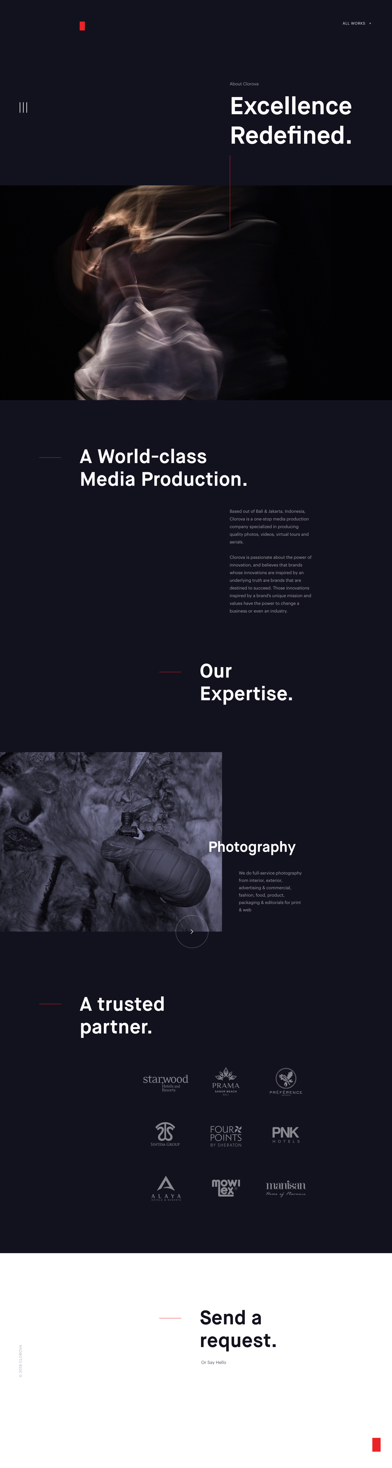 Clorova by Fleava - Indonesia & Singapore Digital Agency