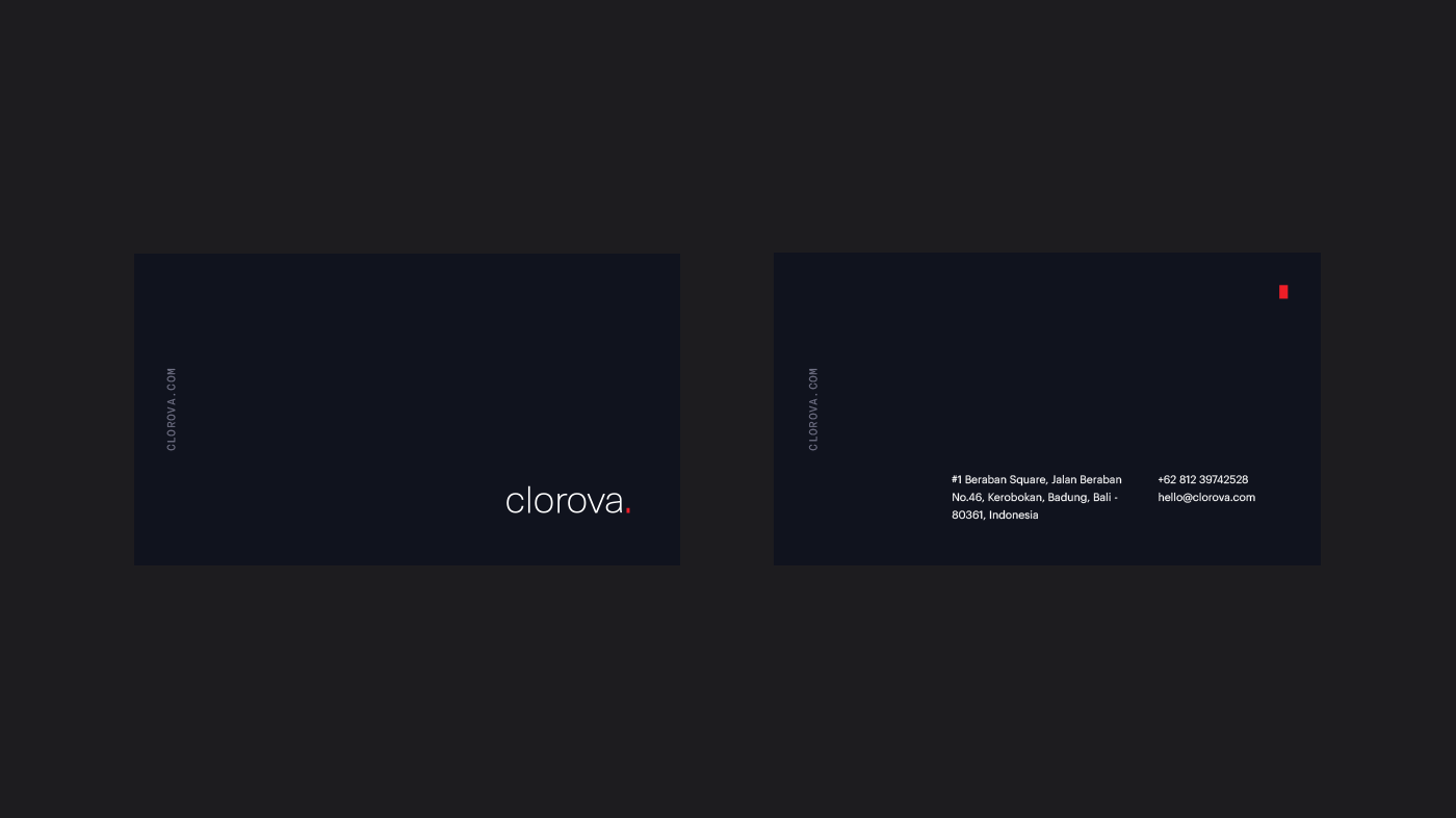 Clorova by Fleava - Indonesia & Singapore Digital Agency