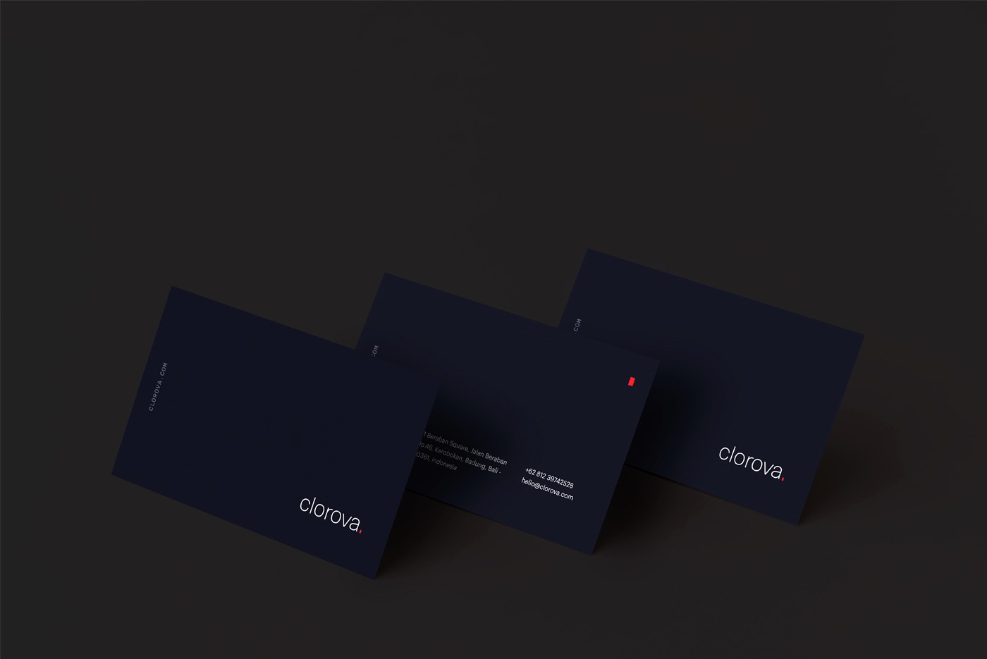 Clorova Website by Fleava - Indonesia & Singapore Digital Agency