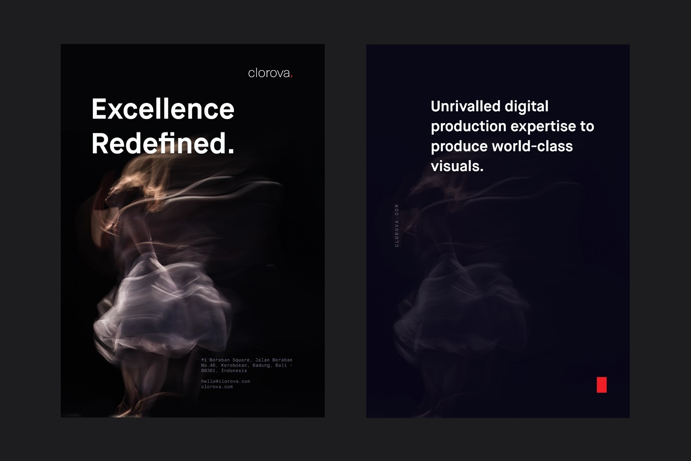 Clorova by Fleava - Indonesia & Singapore Digital Agency