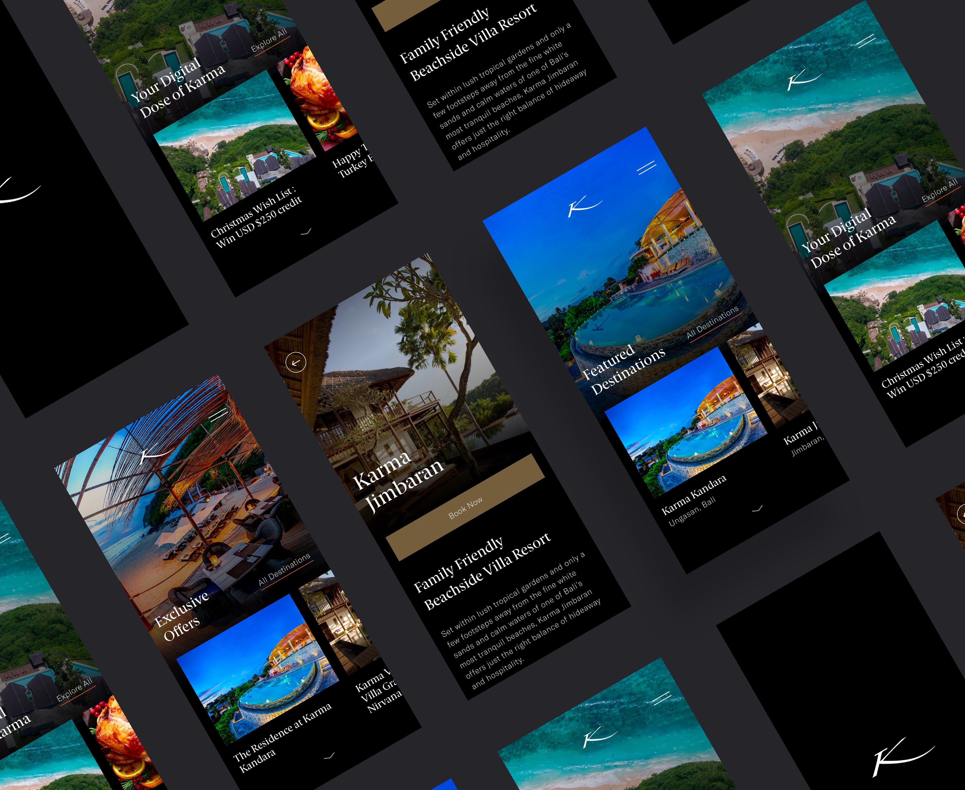 Karma Group Mobile App by Fleava - Indonesia & Singapore Digital Agency