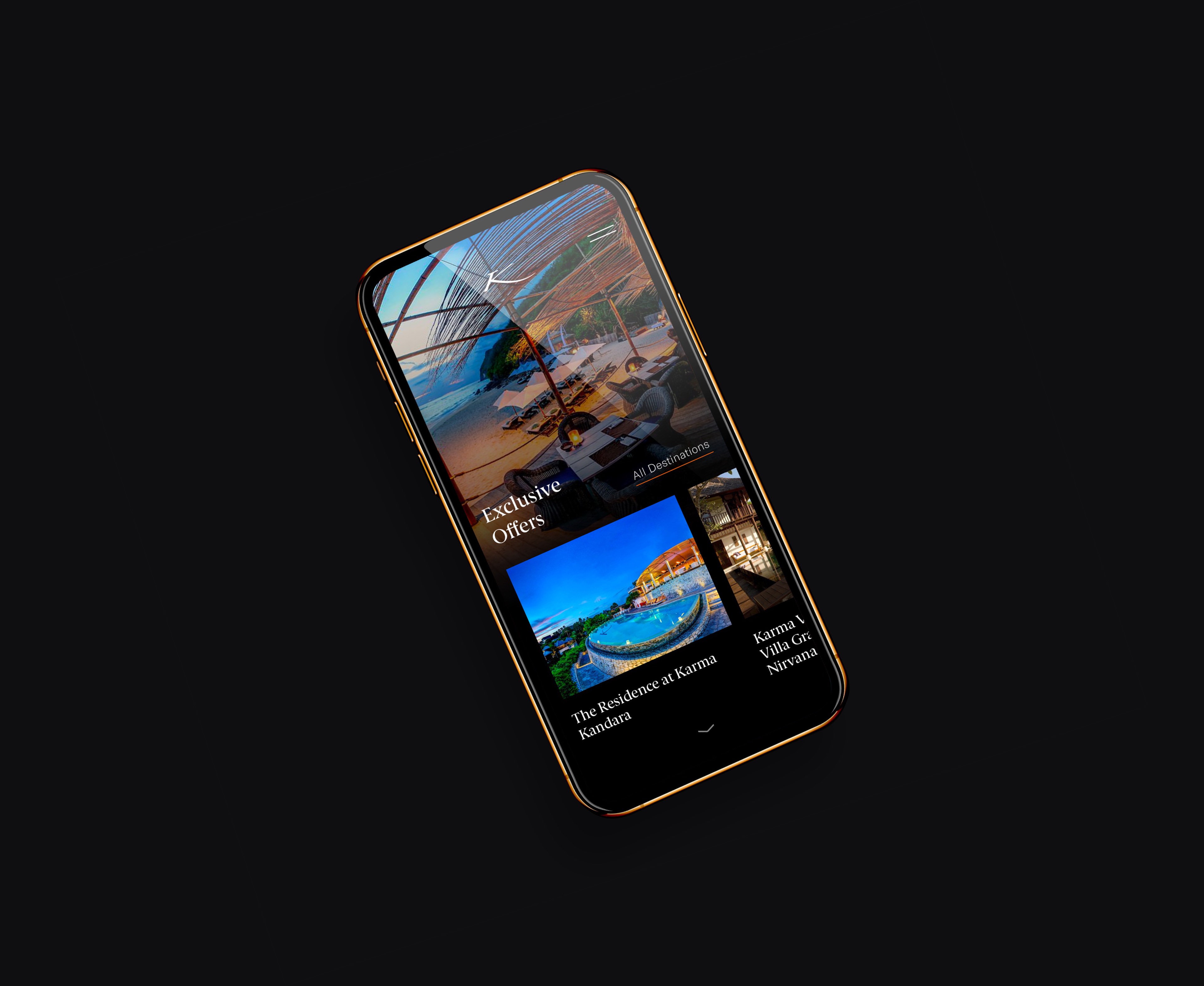 Karma Group Mobile App by Fleava - Indonesia & Singapore Digital Agency