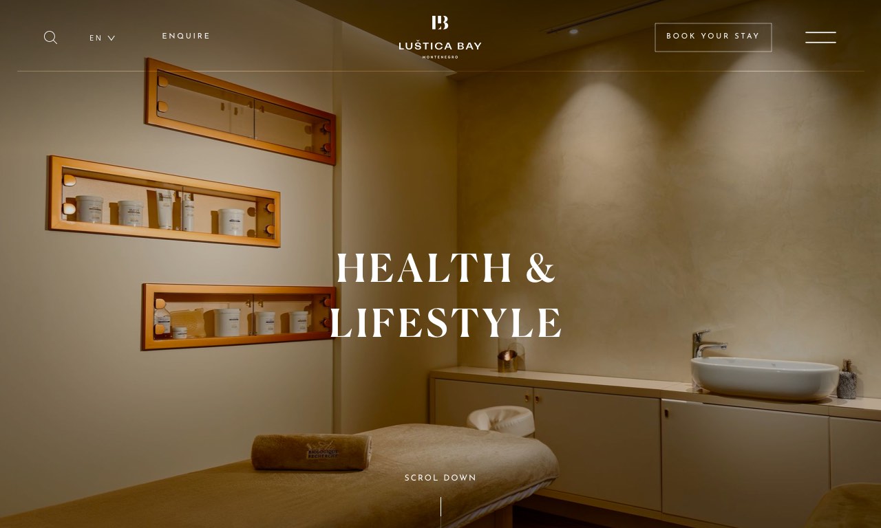 Luštica Bay by Fleava - Indonesia & Singapore Digital Agency