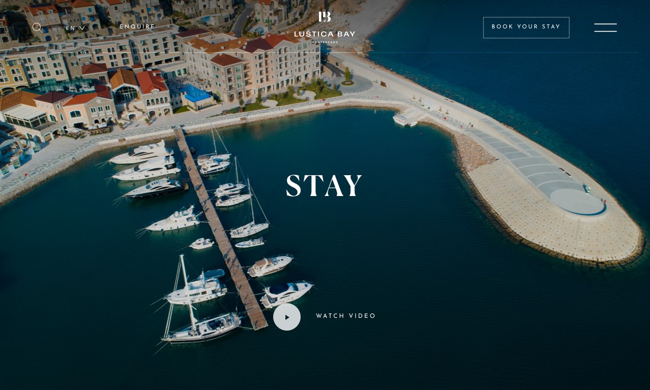Luštica Bay by Fleava - Indonesia & Singapore Digital Agency