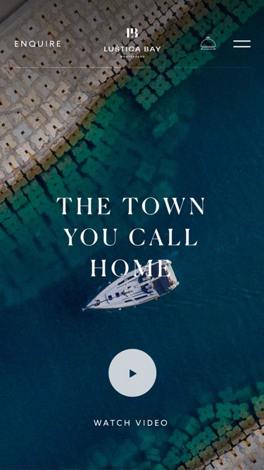 Luštica Bay by Fleava - Indonesia & Singapore Digital Agency