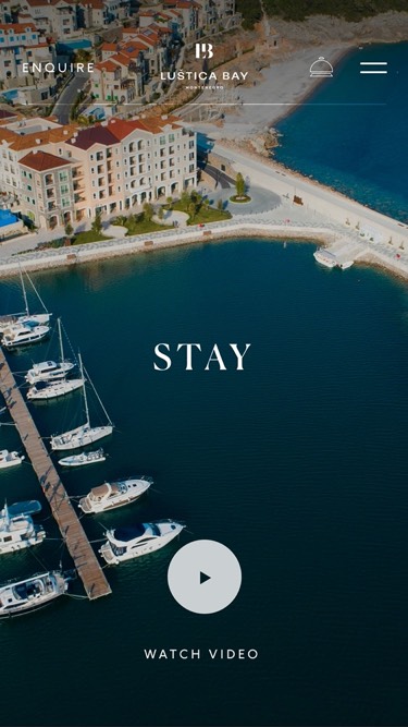 Luštica Bay by Fleava - Indonesia & Singapore Digital Agency