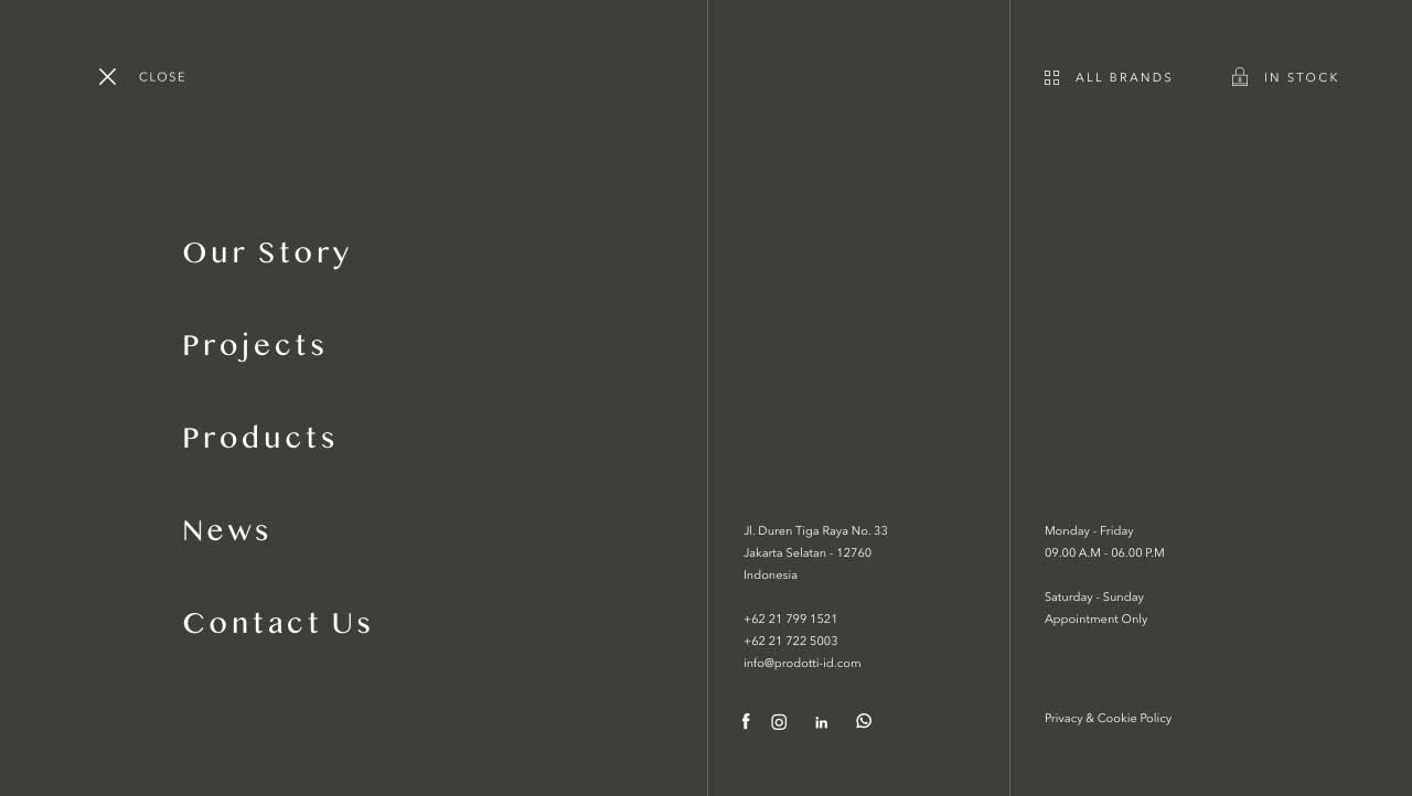 Prodotti by Fleava - Indonesia & Singapore Digital Agency