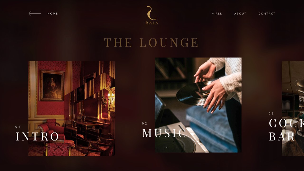 Club Raia by Fleava - Indonesia & Singapore Digital Agency