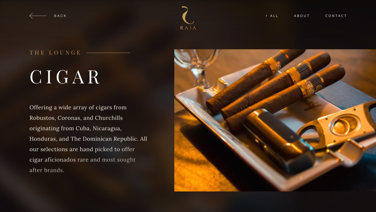 Club Raia by Fleava - Indonesia & Singapore Digital Agency