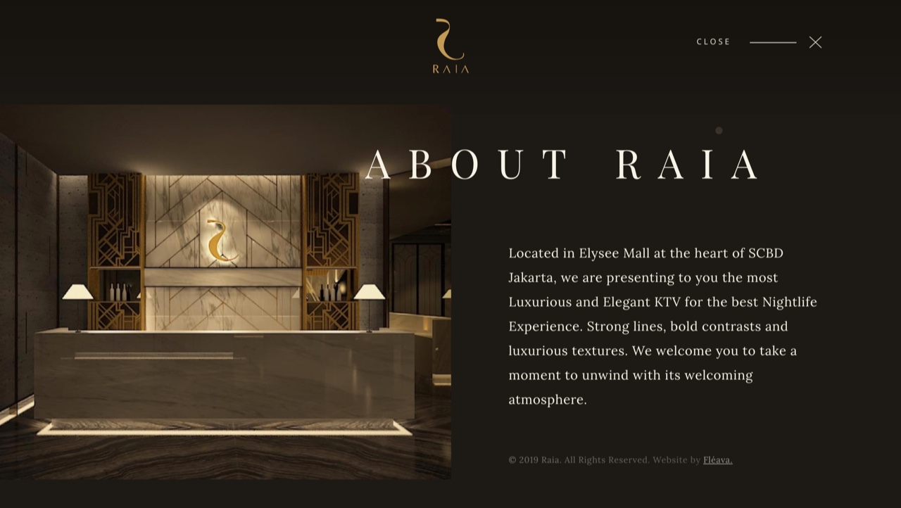 Club Raia by Fleava - Indonesia & Singapore Digital Agency