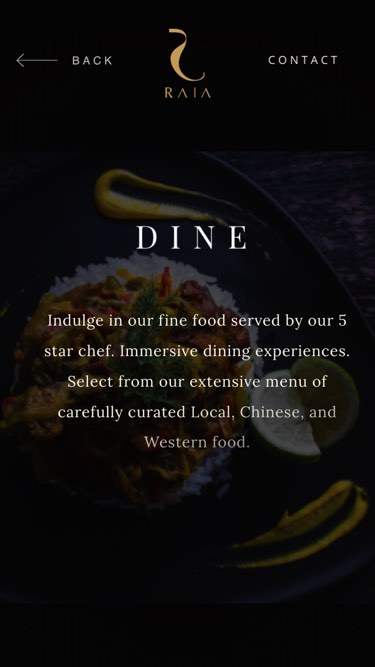 Club Raia by Fleava - Indonesia & Singapore Digital Agency