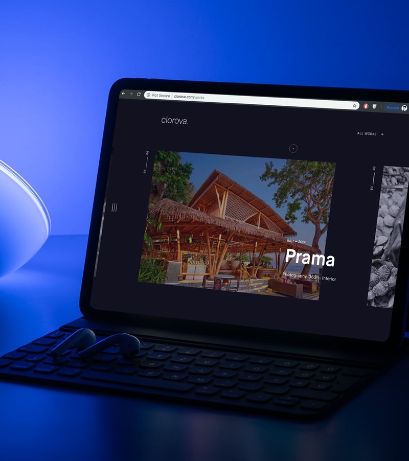 Clorova Web Development by Fleava - Indonesia & Singapore Digital Agency