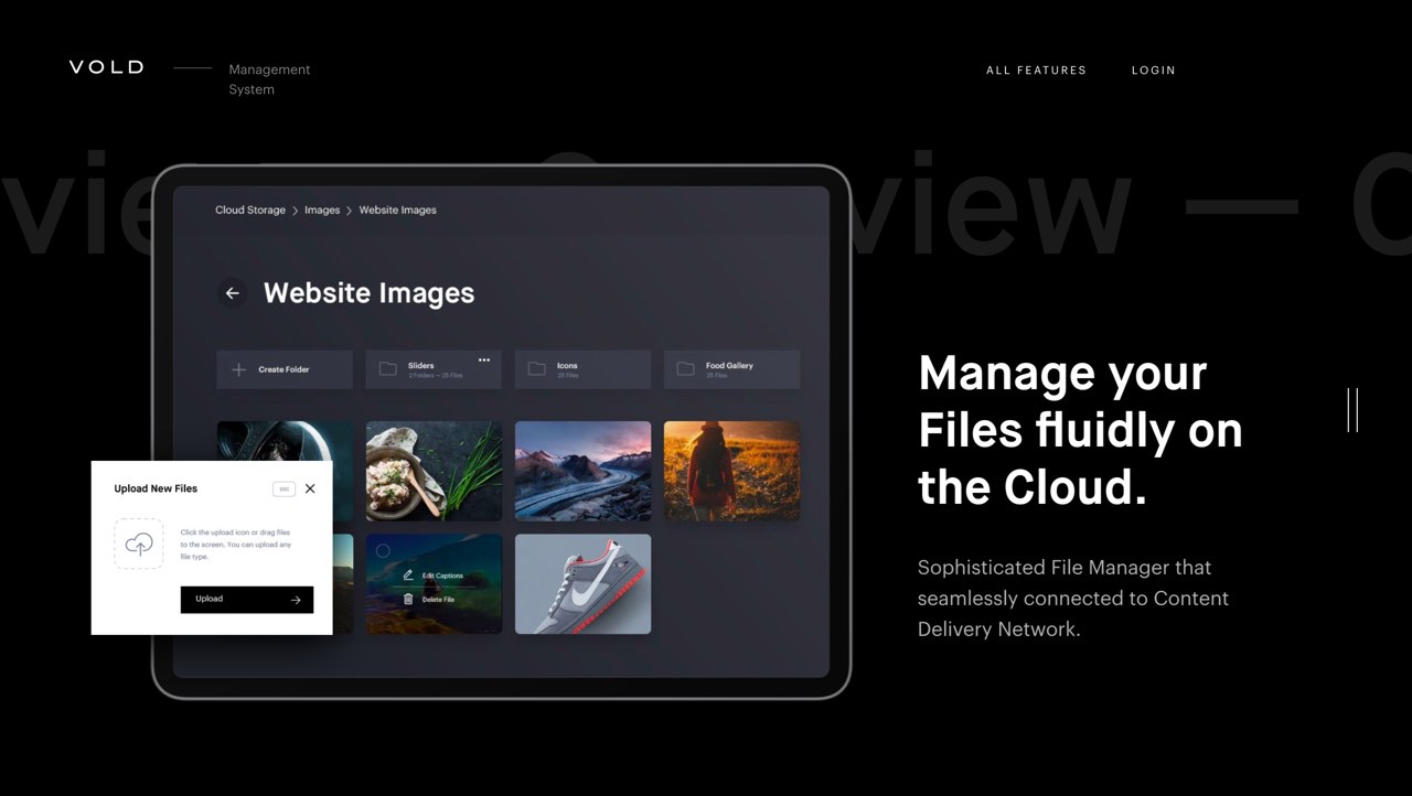 Vold Platform by Fleava - Indonesia & Singapore Digital Agency