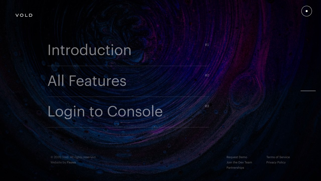 Vold Platform by Fleava - Indonesia & Singapore Digital Agency