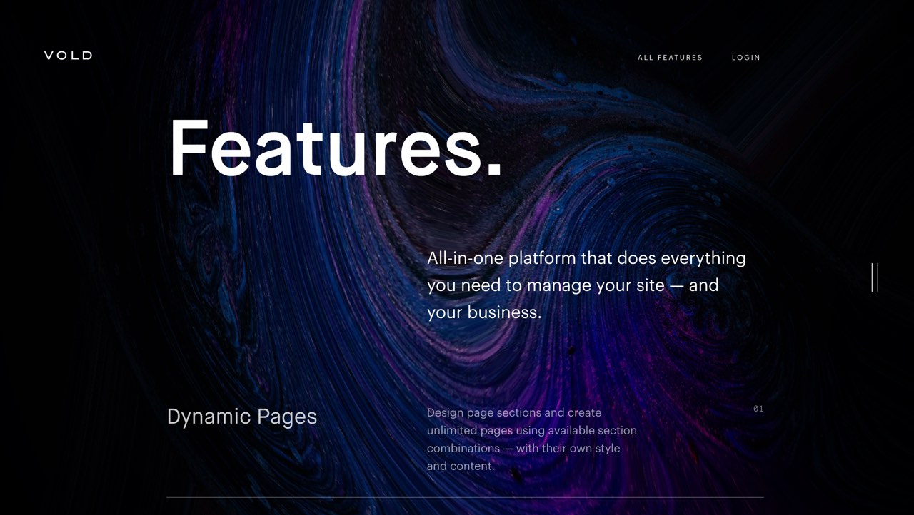 Vold Platform by Fleava - Indonesia & Singapore Digital Agency