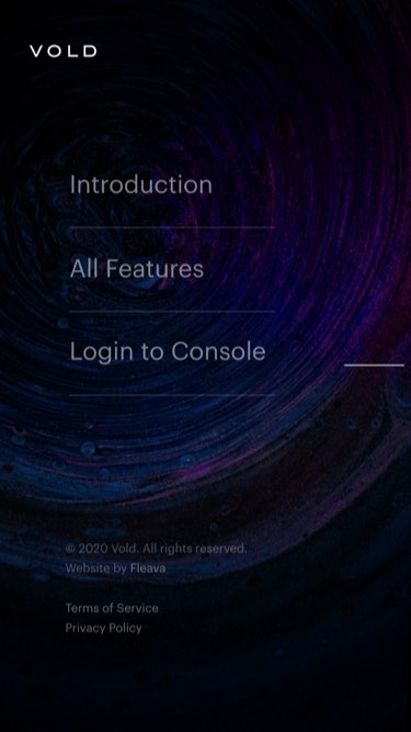 Vold Platform by Fleava - Indonesia & Singapore Digital Agency