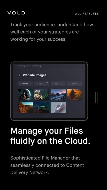 Vold Platform by Fleava - Indonesia & Singapore Digital Agency
