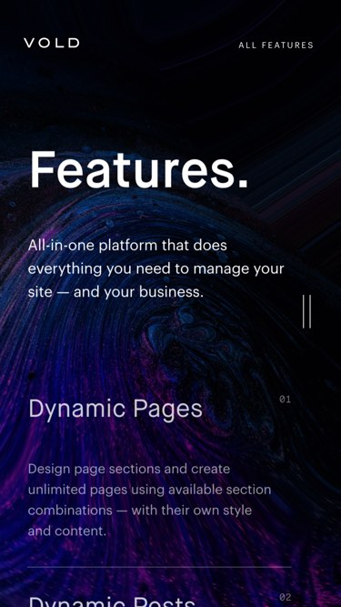 Vold Platform by Fleava - Indonesia & Singapore Digital Agency