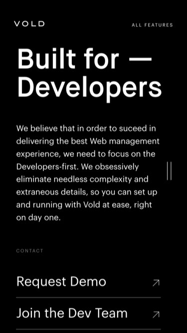 Vold Platform by Fleava - Indonesia & Singapore Digital Agency